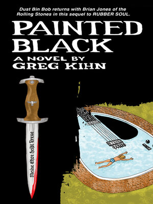 cover image of Painted Black